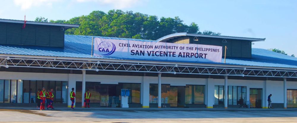 San Vicente Airport