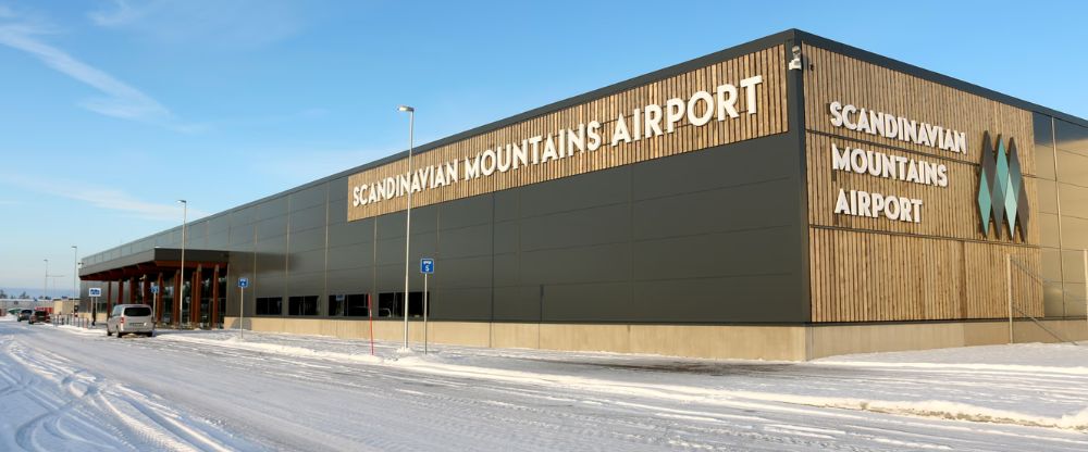 Scandinavian Mountains Airport