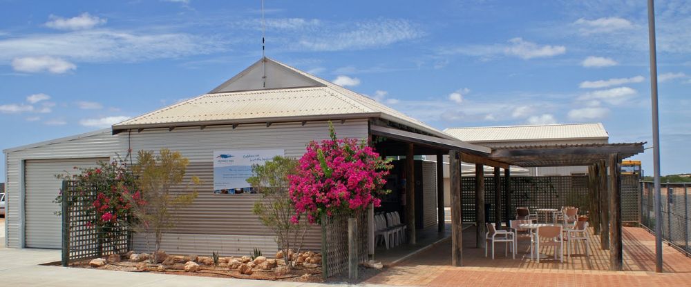 Shark Bay Airport