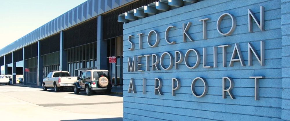 Stockton Metropolitan Airport