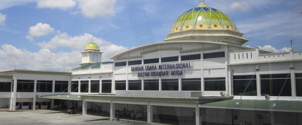 Sultan Iskandar Muda Airport