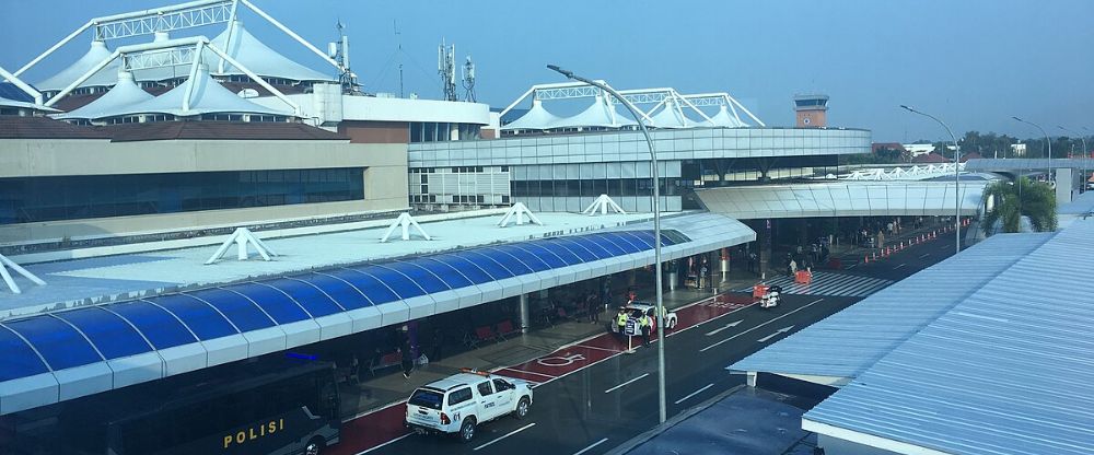 Sultan Mahmud Badaruddin International Airport