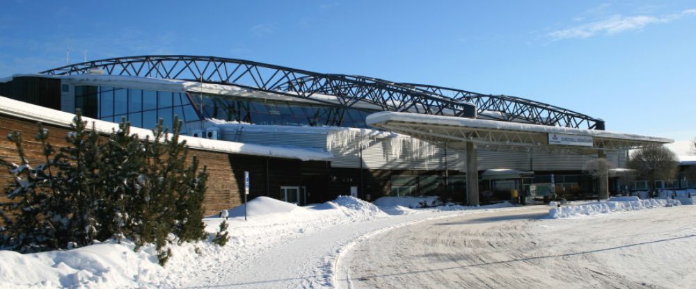 Sundsvall-Timrå Airport