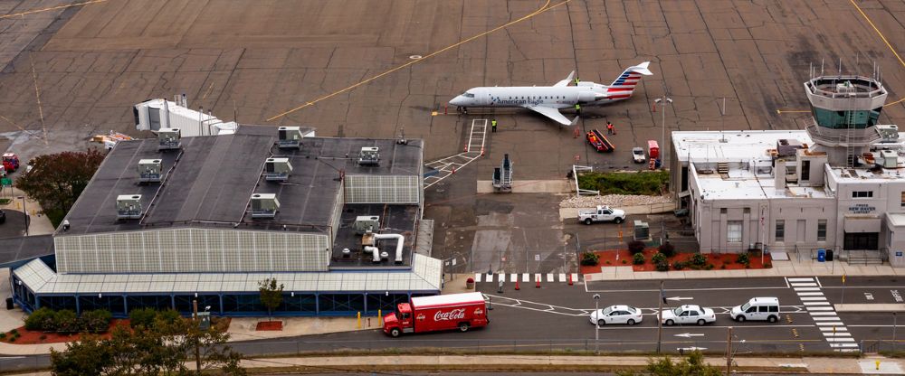 Tweed New Haven Airport