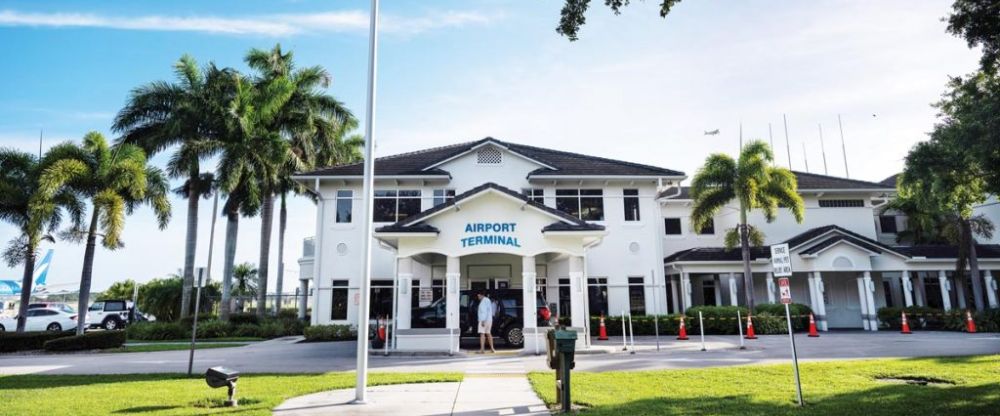 Vero Beach Regional Airport