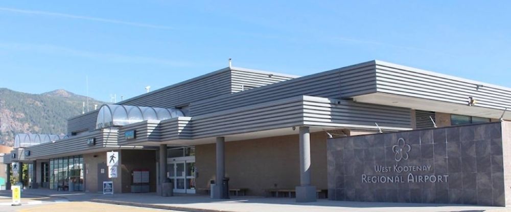 West Kootenay Regional Airport