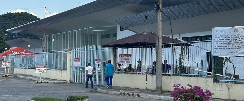 cotabato airport