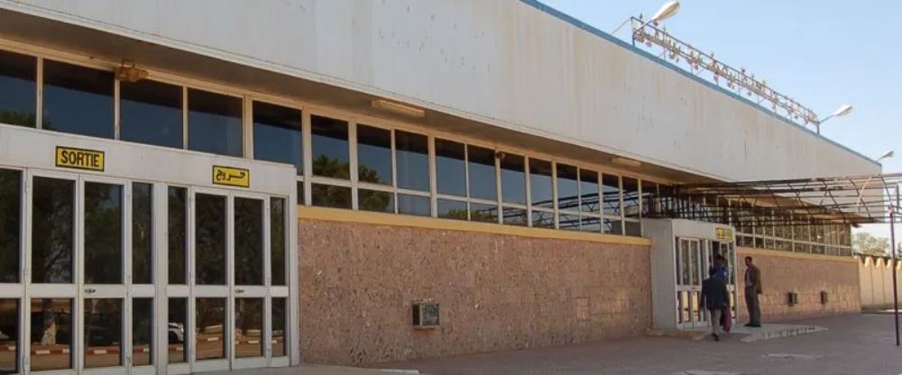 Abdelhafid Boussouf Bou Chekif Airport