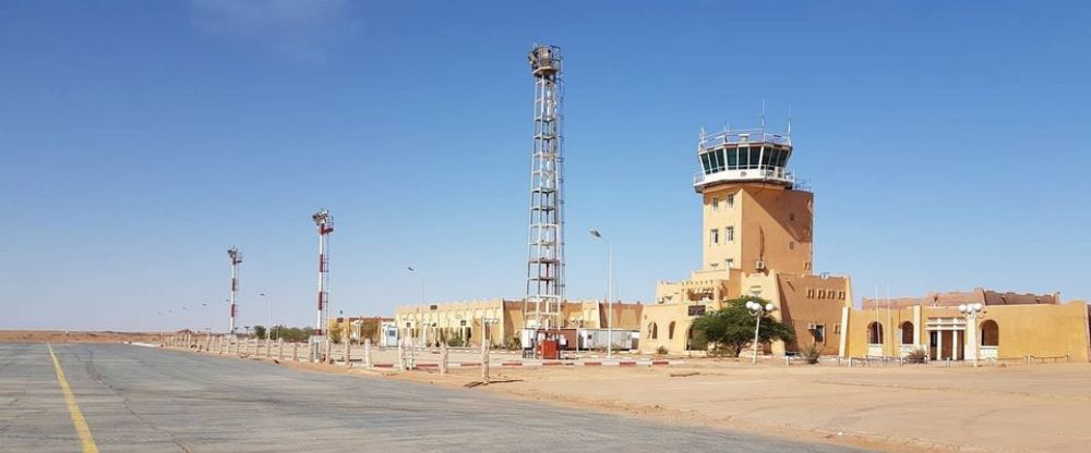 Aïn Salah Airport