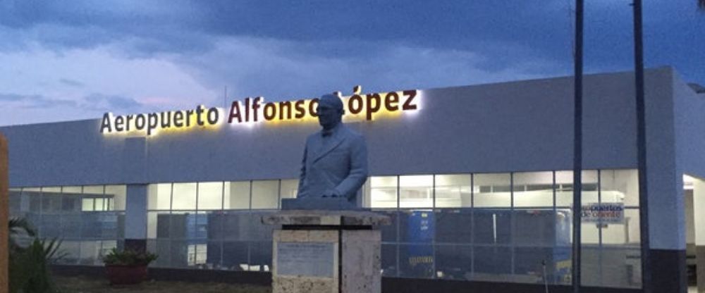 Alfonso López Pumarejo Airport