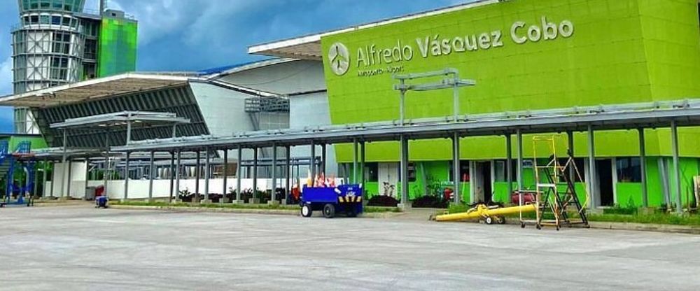 Alfredo Vásquez Cobo International Airport