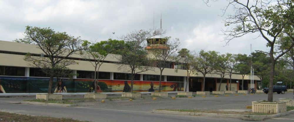 Almirante Padilla Airport