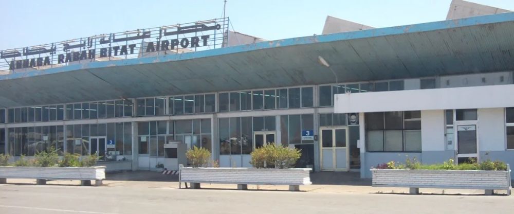 Annaba International Airport