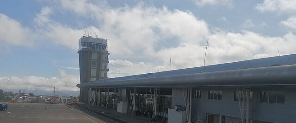 Antonio Nariño Airport