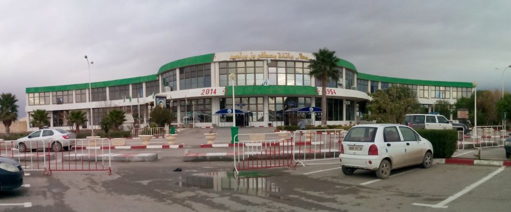 Batna Mostefa Ben Boulaid Airport