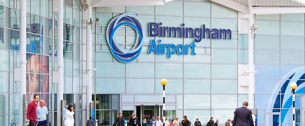 Birmingham Airport