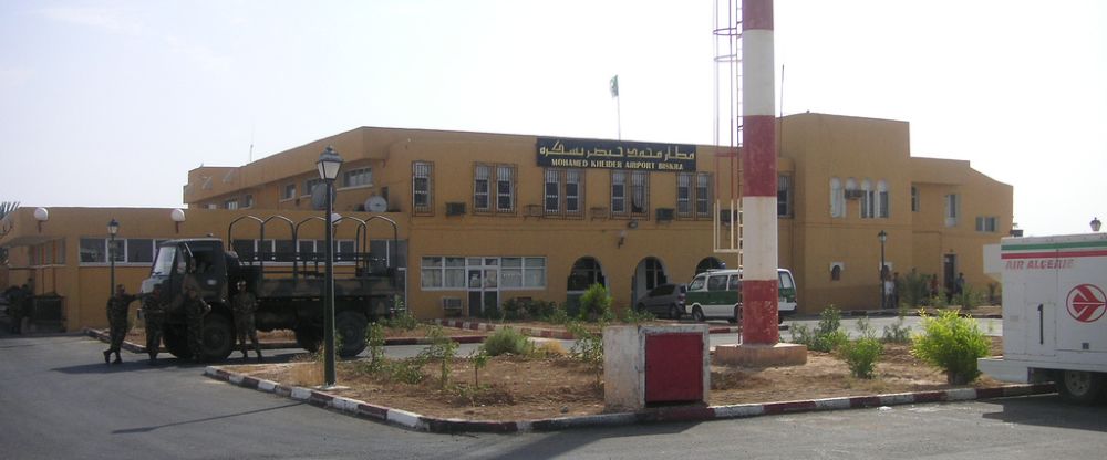 Biskra International Airport