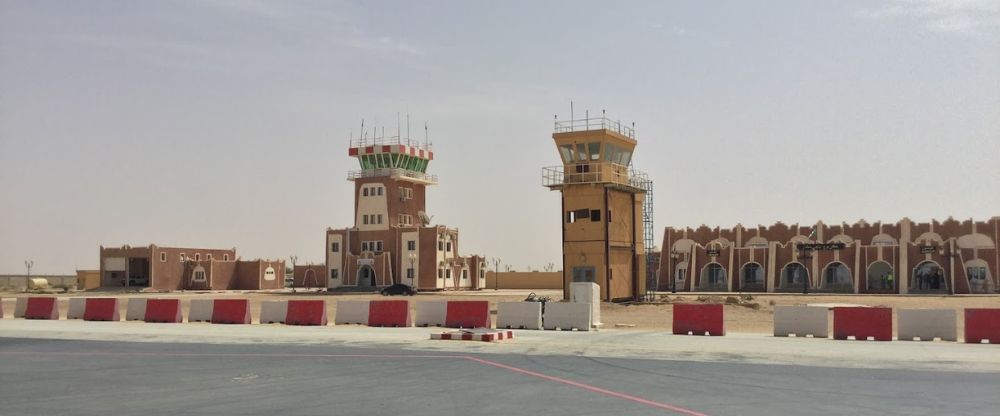 Bordj Mokhtar Airport
