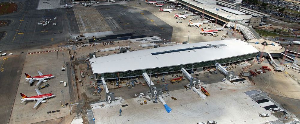 Brasília–President Juscelino Kubitschek Airport