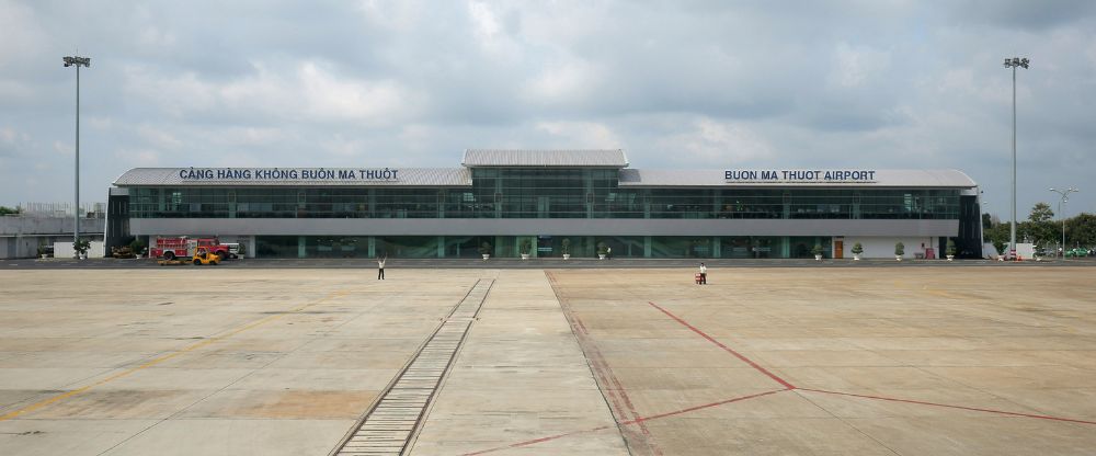 Buon Ma Thuot Airport