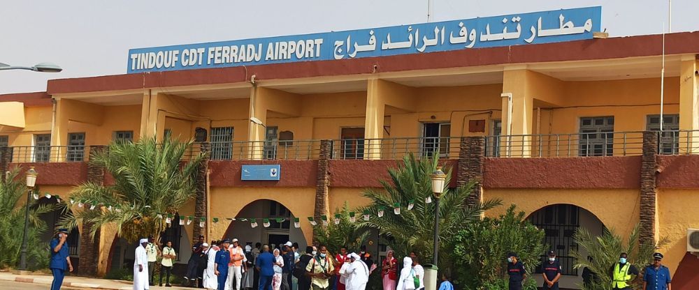 Commandant Ferradj Airport