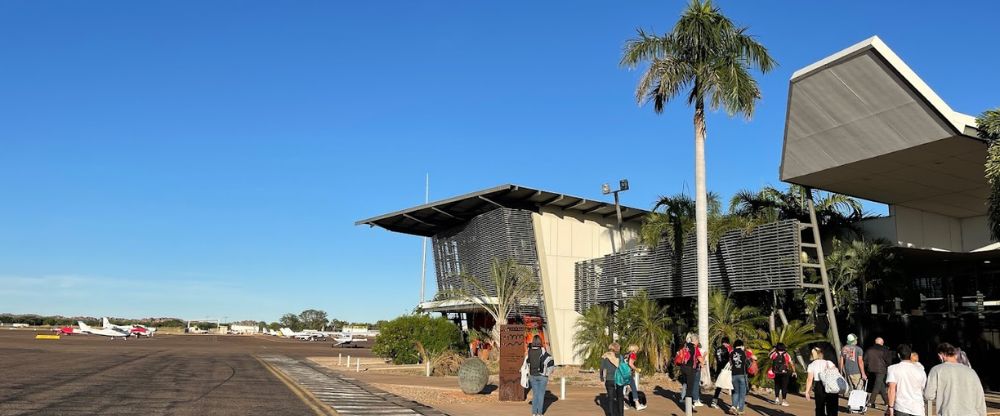 East Kimberley Regional Airport