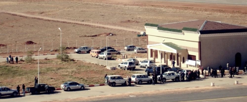 El Bayadh Airport