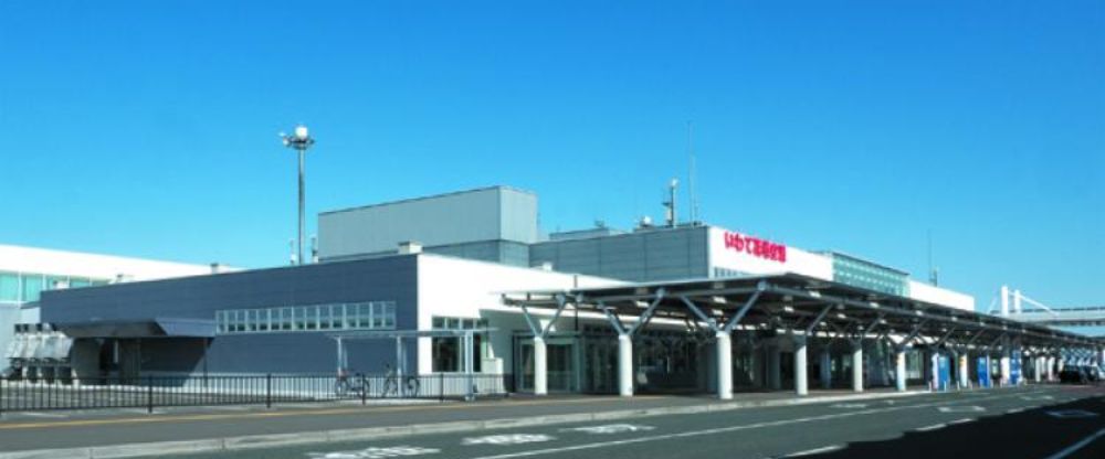 Hanamaki Airport