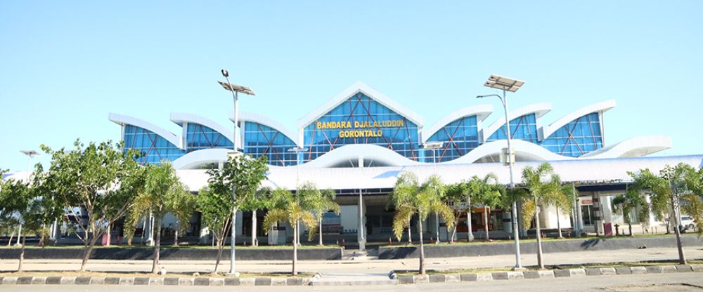 Jalaluddin Airport