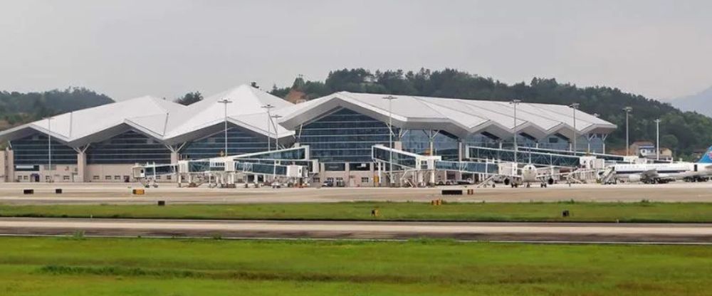 Liancheng Guanzhaishan Airport