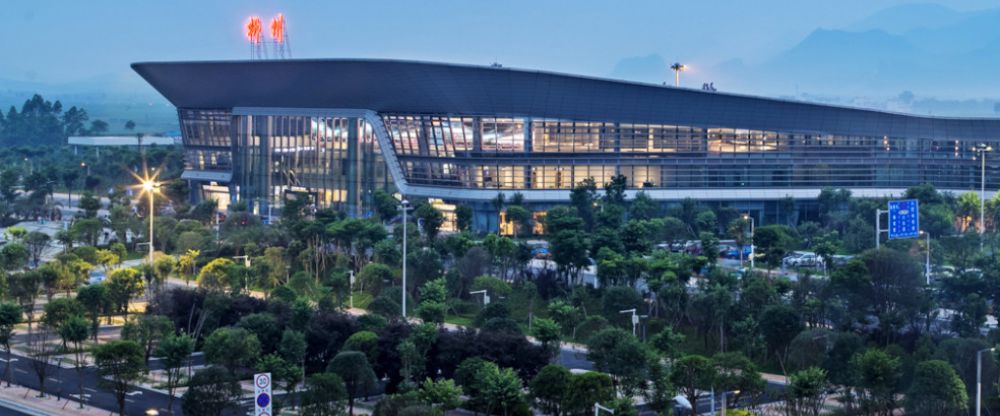 Liuzhou Bailian Airport