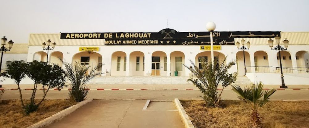 Moulay Ahmed Medeghri Airport