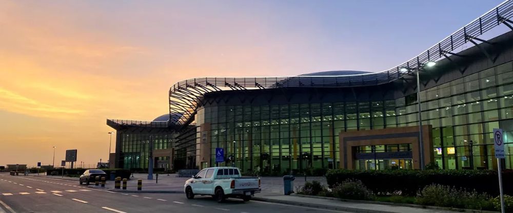 Najran Domestic Airport