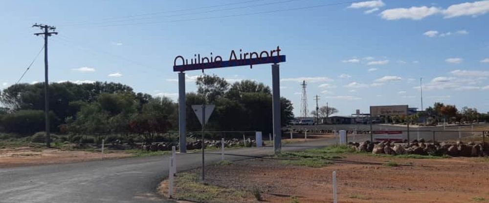 Quilpie Airport