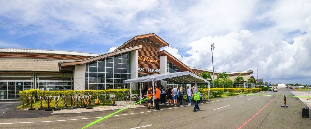 Rarotonga International Airport