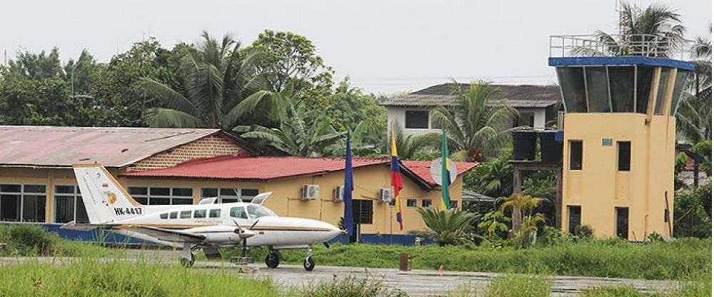 Reyes Murillo Airport