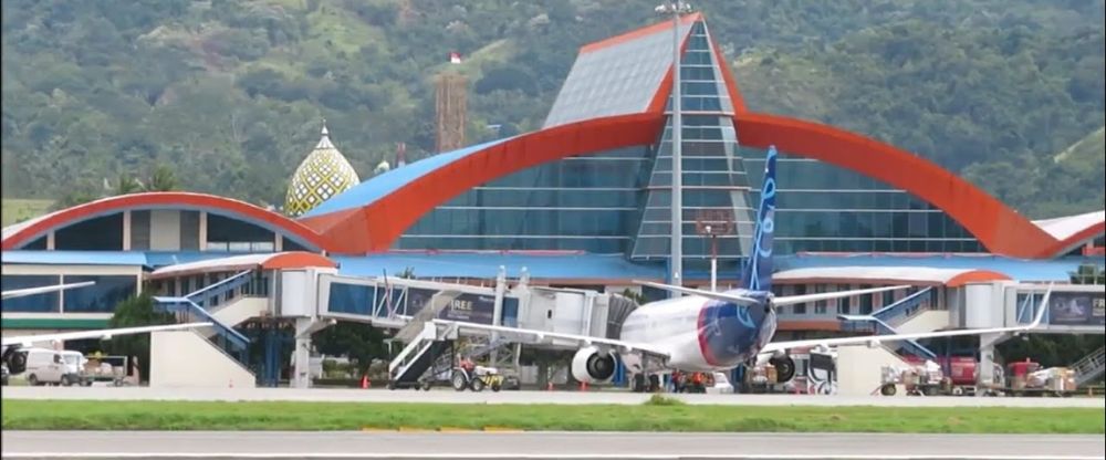 Sentani Airport