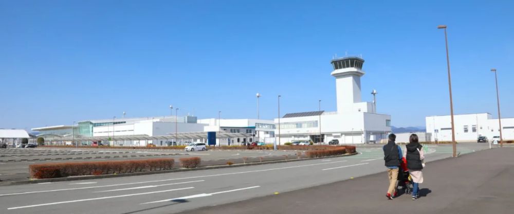 Shizuoka Airport