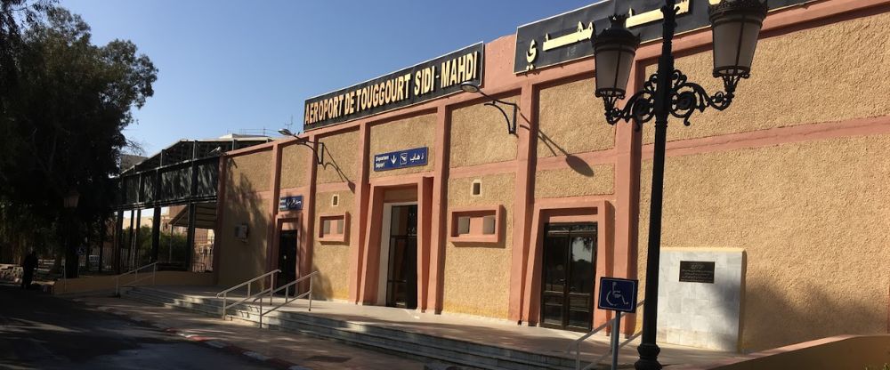 Sidi Mahdi Airport