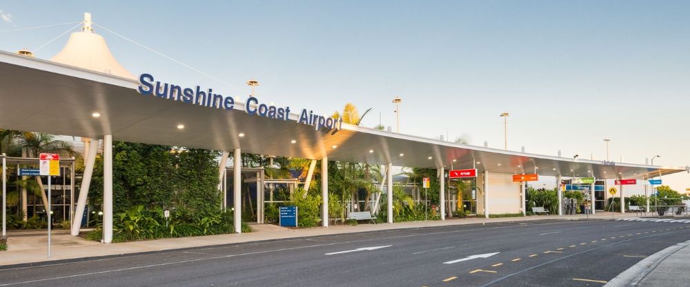 Sunshine Coast Airport