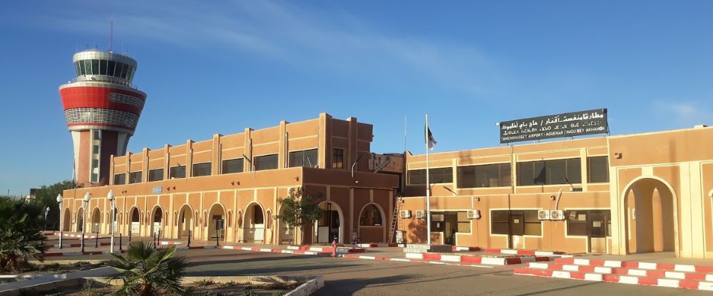 Tamanrasset – Hadj Bey Akhamok Airport