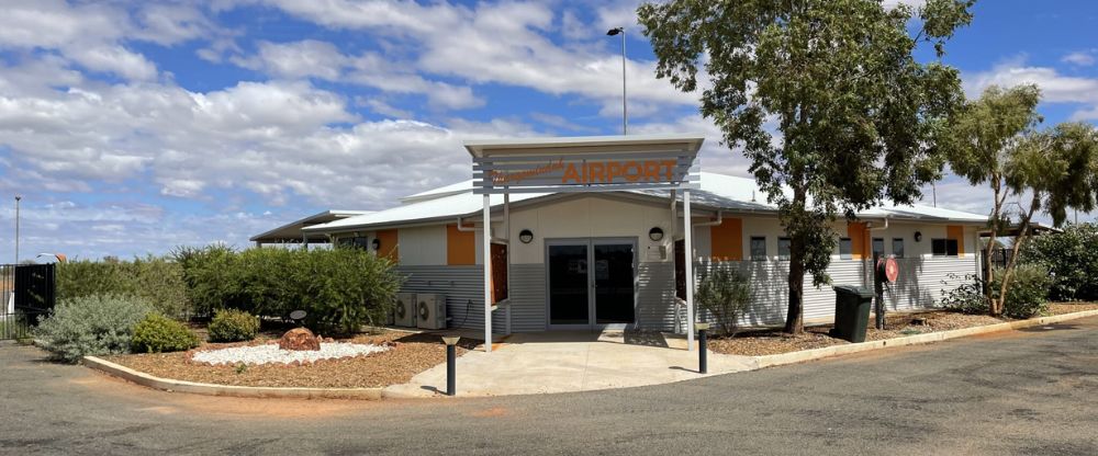 Thargomindah Airport