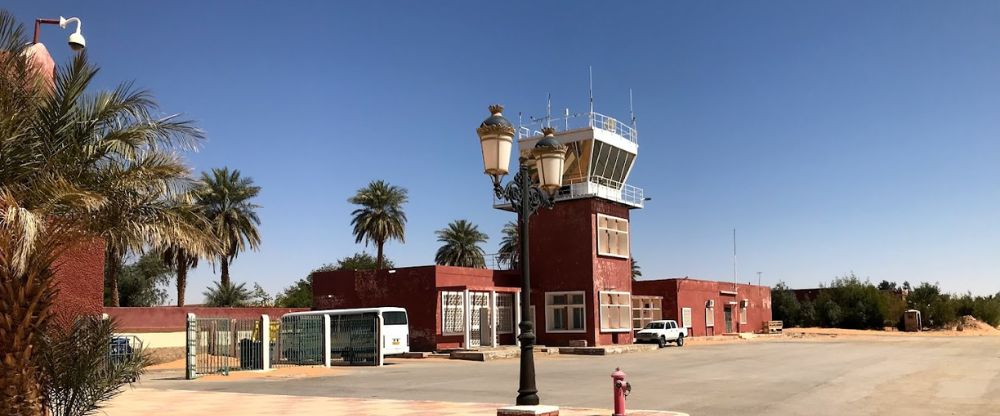 Timimoun Airport