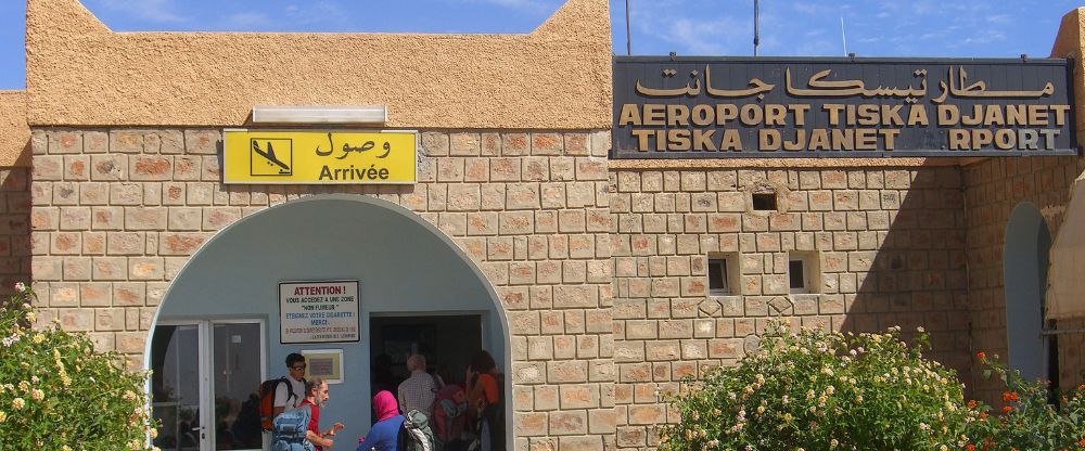 Tiska Airport