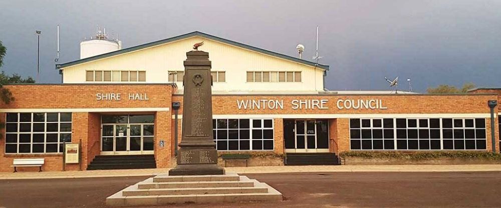 Winton Airport