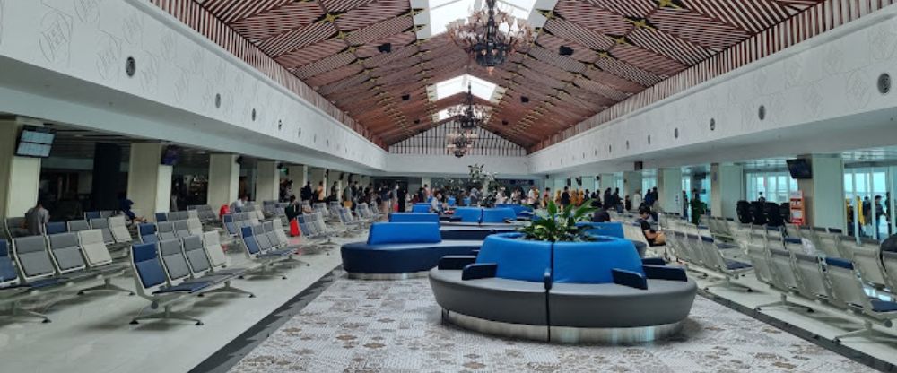 Adi Soemarmo International Airport