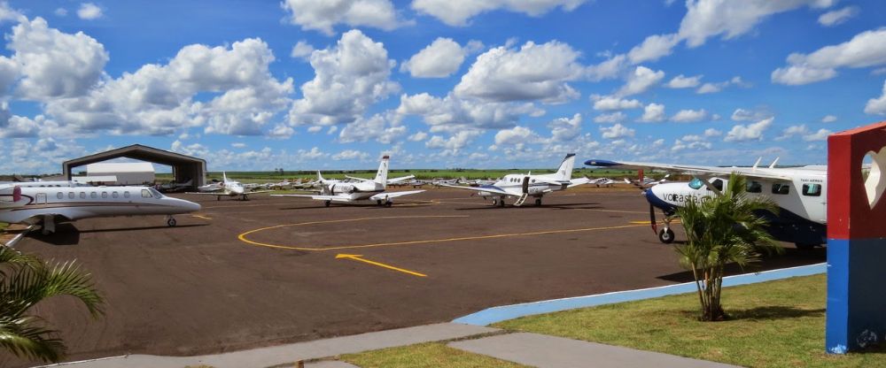 Água Boa Airport