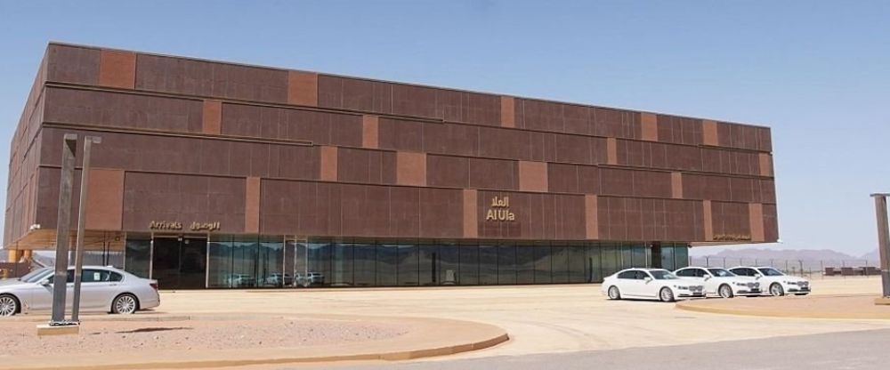 AlUla International Airport