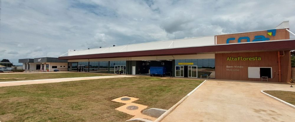 Alta Floresta Airport