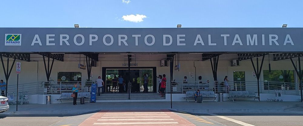 Altamira Airport